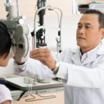 An optician can identify causes of dangerous headaches