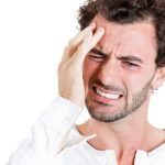 Sudden onset one-sided pain can be due to dissection of a neck artery - one of the potentially dangerous headaches. Pain in or over one eye can be referred from the neck