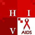 HIV awareness ribbon