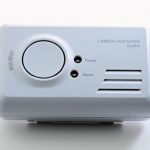 A carbon monoxide monitor - every home should have one